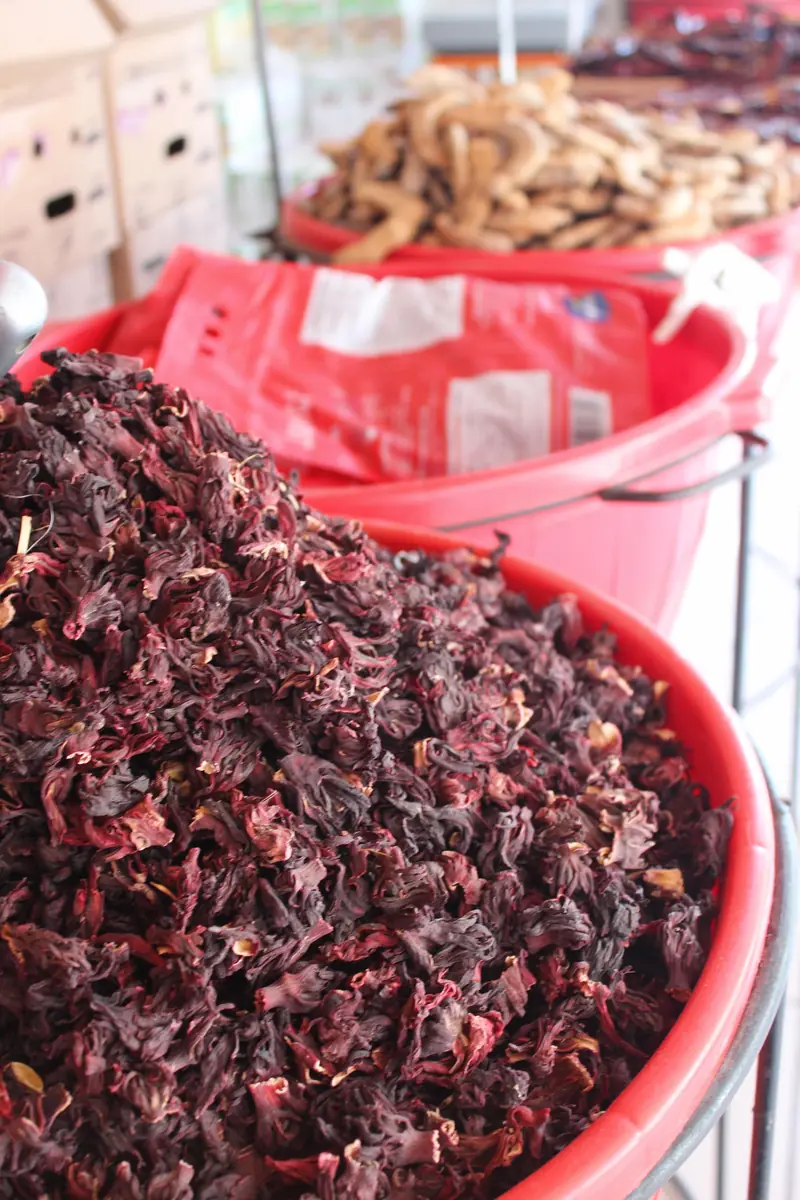 Frutas Deshidratadas