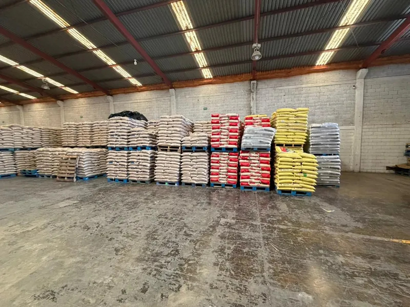 Bodega La Regional - Almacén de granos