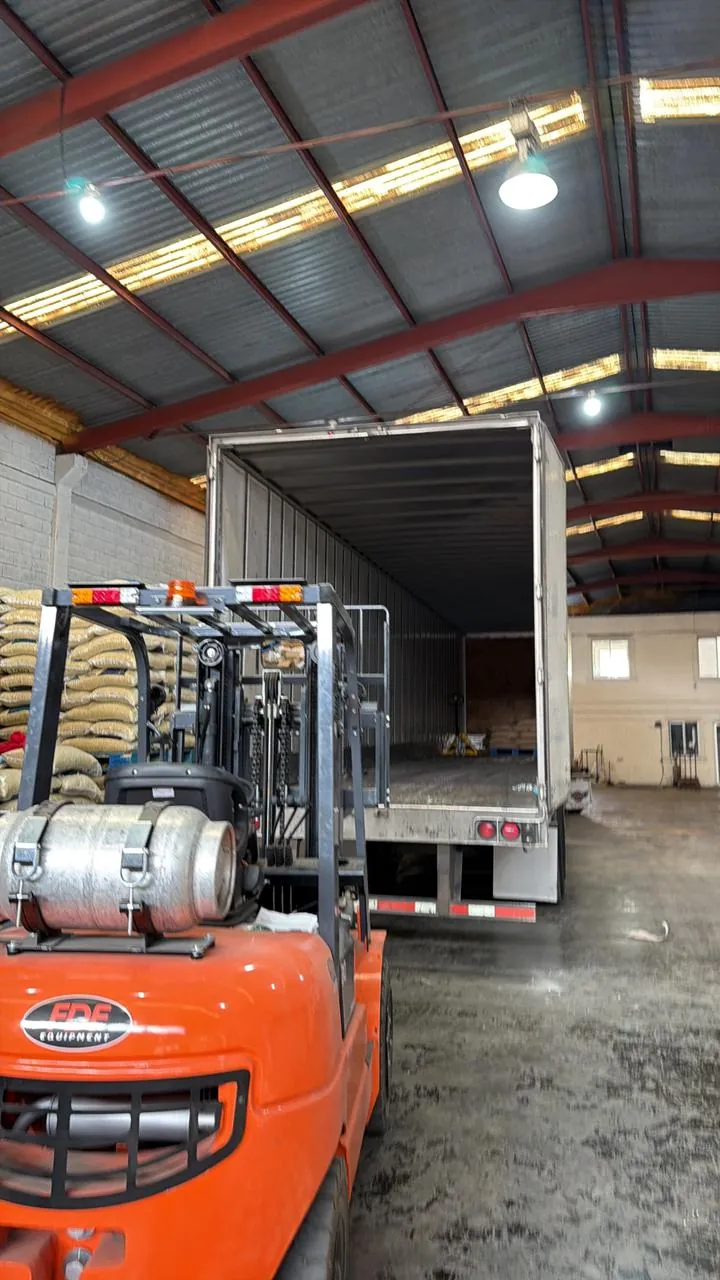 Operación logística La Regional