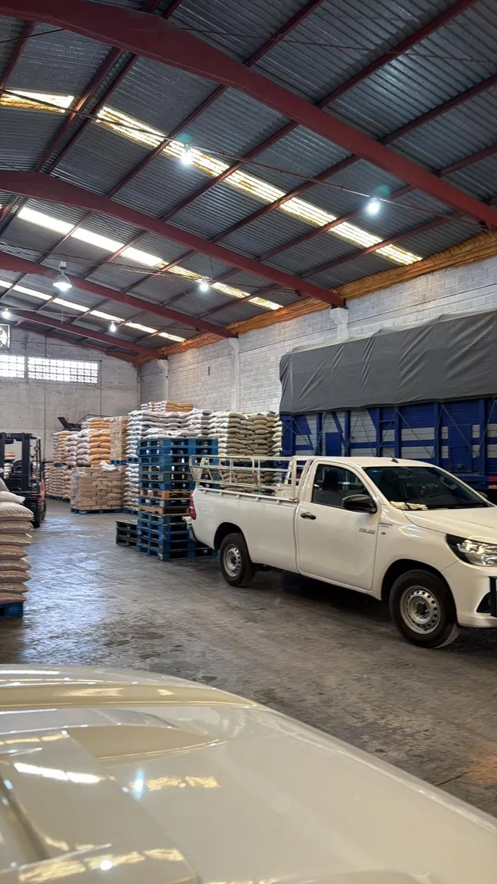 Flota de transporte La Regional